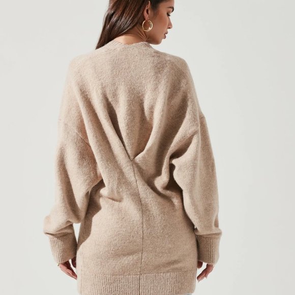 ASTR the Label Alpine Cardigan - Picture 5 of 9